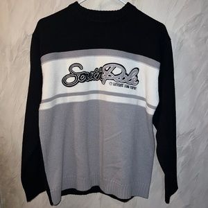 SOUTH POLE SWEATER (AUNTHENTIC COLLECTION)